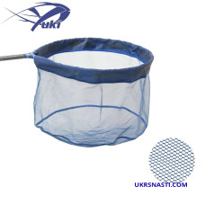 Голова подсака Yuki Oval Rubber Head